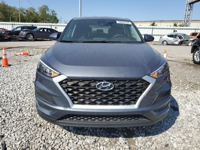 2021 Hyundai Tucson SE