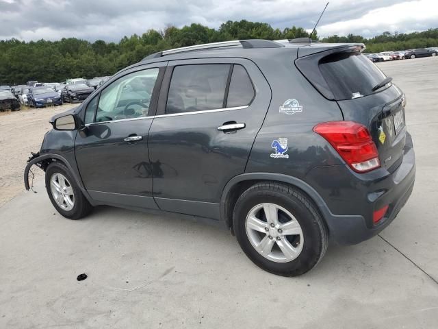 2017 Chevrolet Trax 1LT