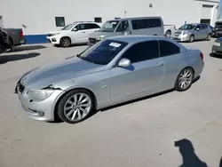 Salvage cars for sale at Farr West, UT auction: 2011 BMW 328 I