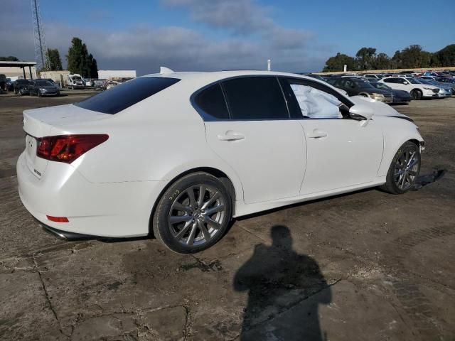 2015 Lexus GS 350