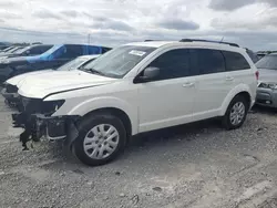 2017 Dodge Journey SE en venta en Lebanon, TN