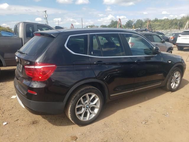 2014 BMW X3 XDRIVE35I