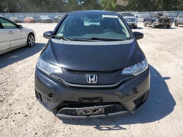 2015 Honda FIT LX