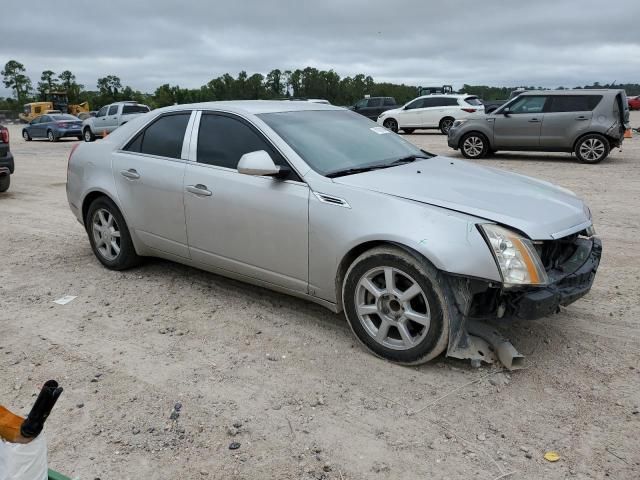 2008 Cadillac CTS