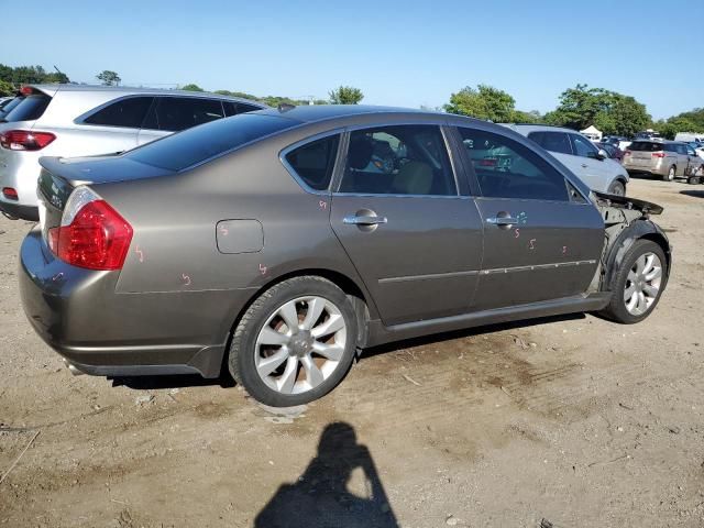 2007 Infiniti M35 Base