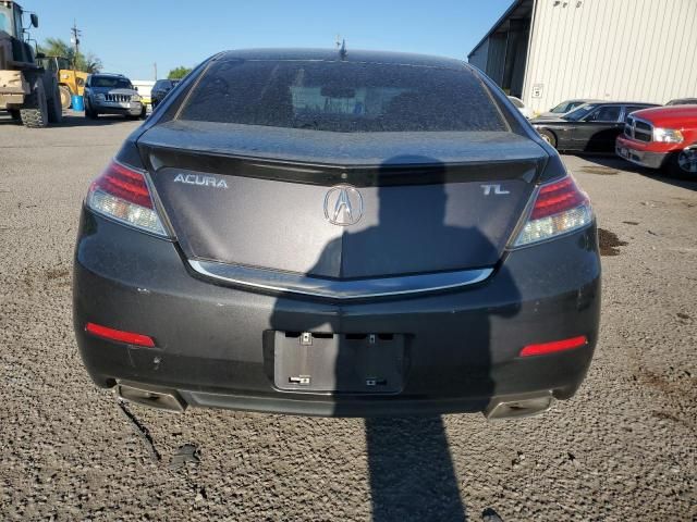 2012 Acura TL