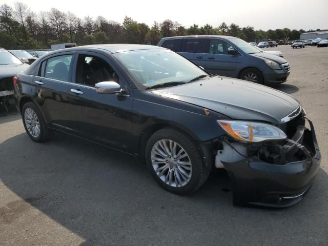 2013 Chrysler 200 Limited