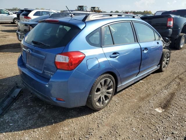 2014 Subaru Impreza Sport Limited