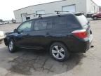 2009 Toyota Highlander Sport