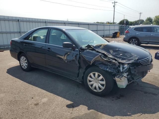 2006 Toyota Camry LE