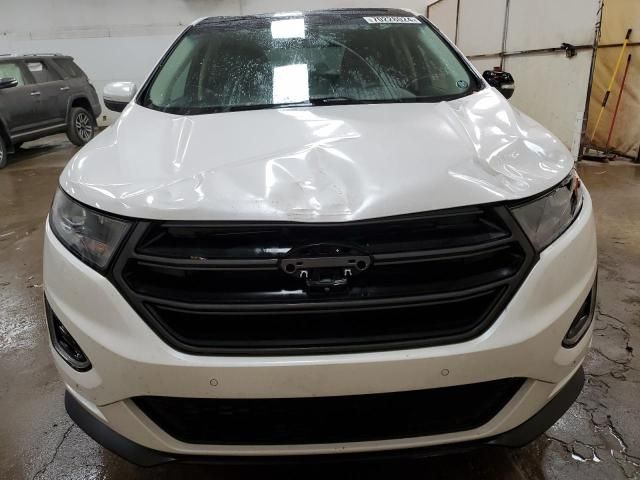 2017 Ford Edge Sport