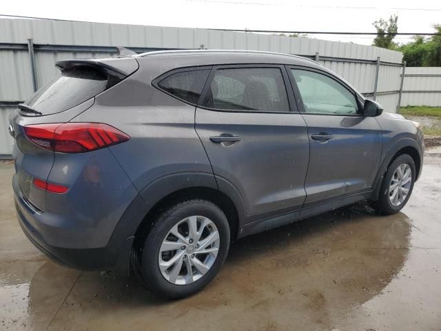 2020 Hyundai Tucson Limited