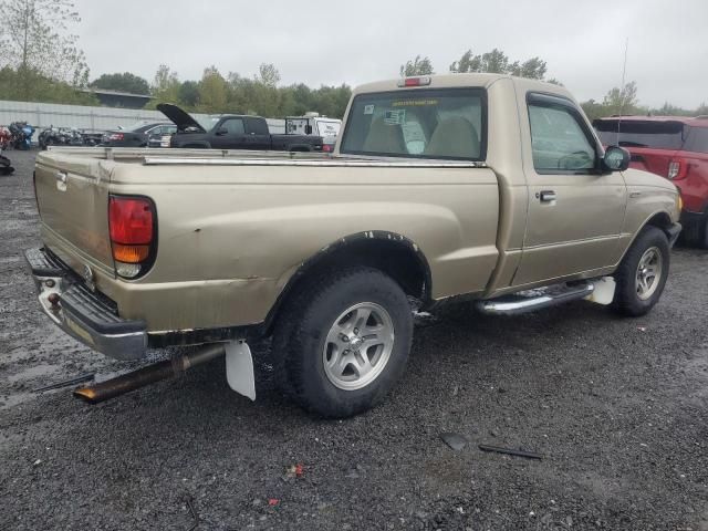 1999 Mazda B2500