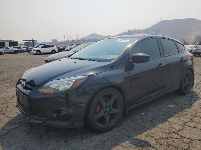 2014 Ford Focus Titanium