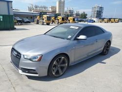 Audi Vehiculos salvage en venta: 2016 Audi A5 Premium Plus S-Line