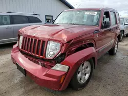 Jeep salvage cars for sale: 2011 Jeep Liberty Sport