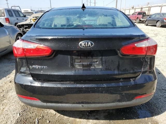 2016 KIA Forte LX