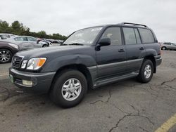 Lexus Vehiculos salvage en venta: 2000 Lexus LX 470