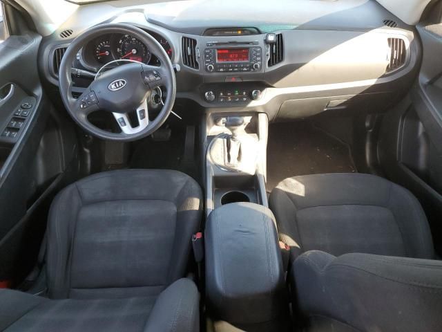 2011 KIA Sportage LX