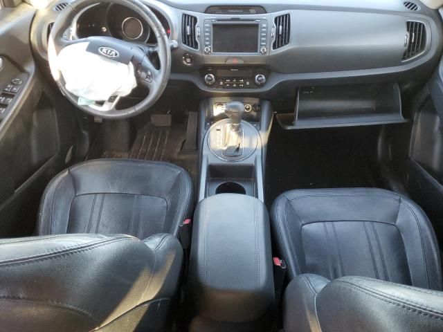 2011 KIA Sportage EX