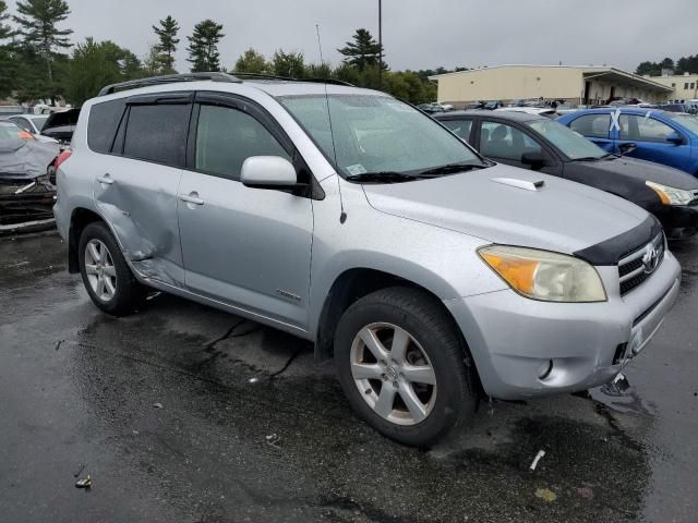 2006 Toyota Rav4 Limited