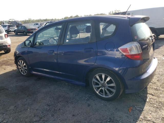 2013 Honda FIT Sport