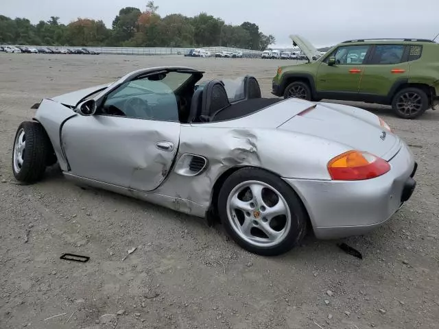 1998 Porsche Boxster