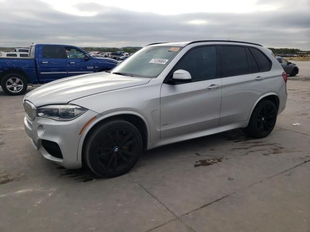 2015 BMW X5 XDRIVE50I