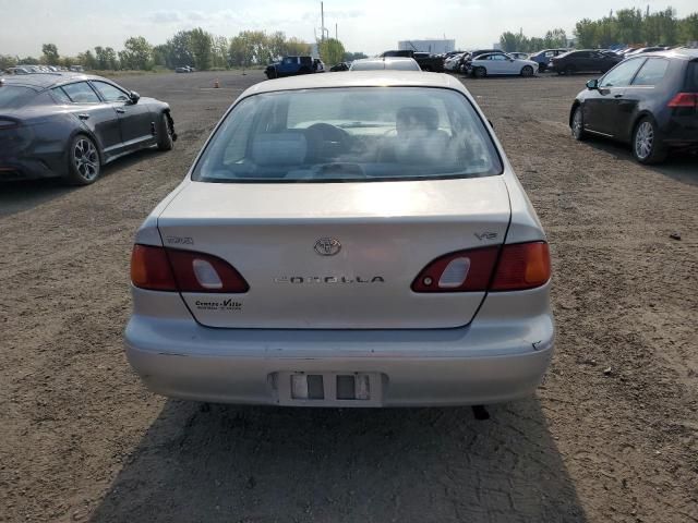 1999 Toyota Corolla VE