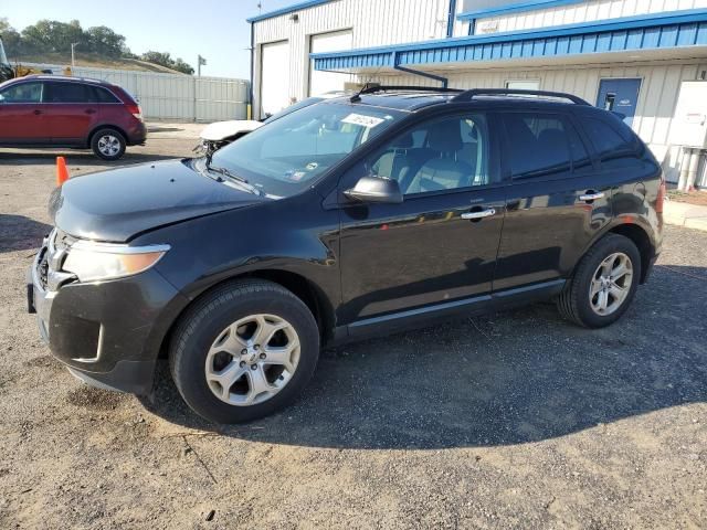 2011 Ford Edge SEL