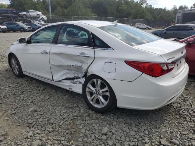 2011 Hyundai Sonata SE