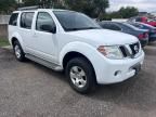 2012 Nissan Pathfinder S