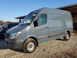 Salvage trucks for sale at Tanner, AL auction: 2018 Mercedes-Benz Sprinter 2500