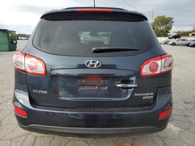 2011 Hyundai Santa FE Limited