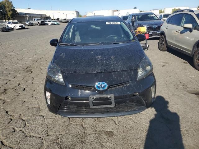 2015 Toyota Prius