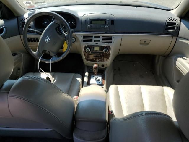 2006 Hyundai Sonata GLS