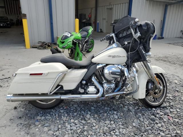 2015 Harley-Davidson Flhxs Street Glide Special