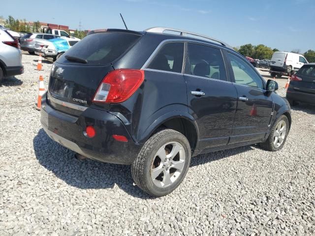 2013 Chevrolet Captiva LTZ