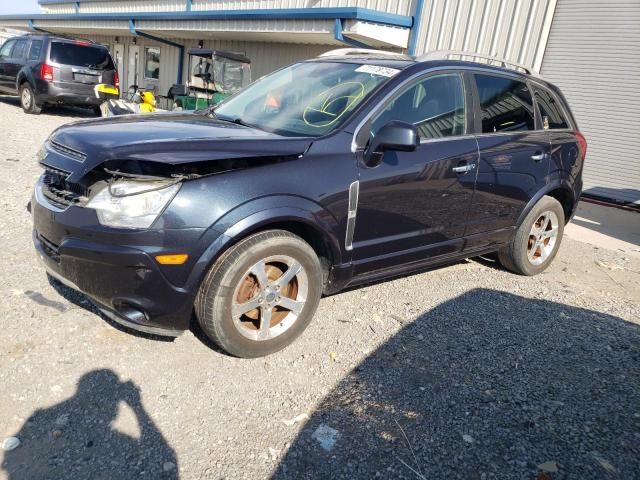 2014 Chevrolet Captiva LT