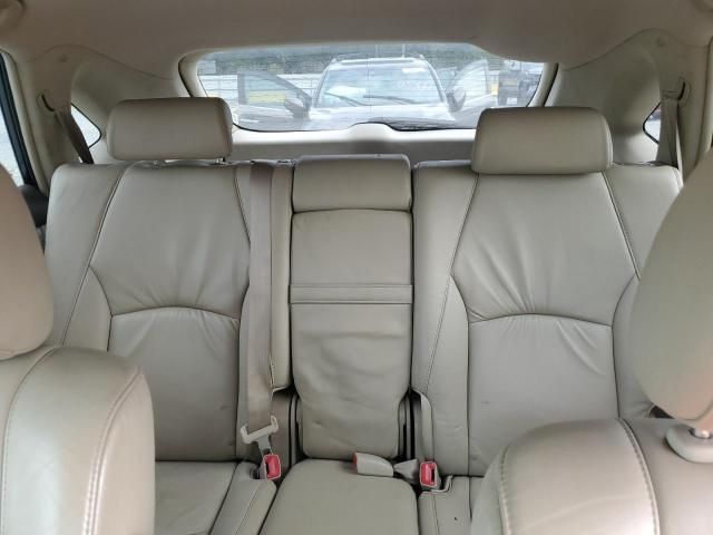 2009 Lexus RX 350