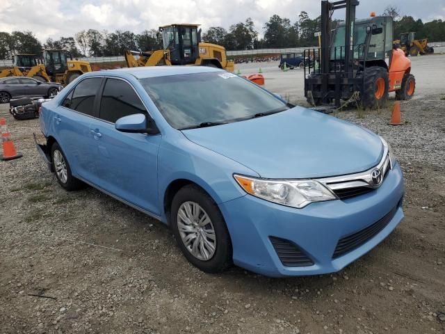 2012 Toyota Camry Base