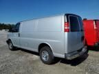 2017 Chevrolet Express G2500