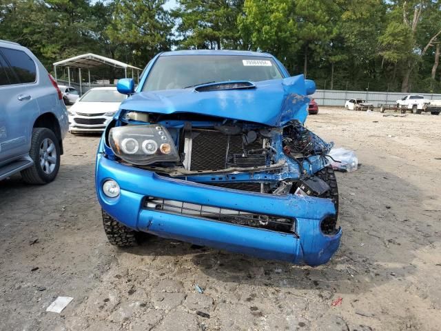 2008 Toyota Tacoma Double Cab Prerunner Long BED