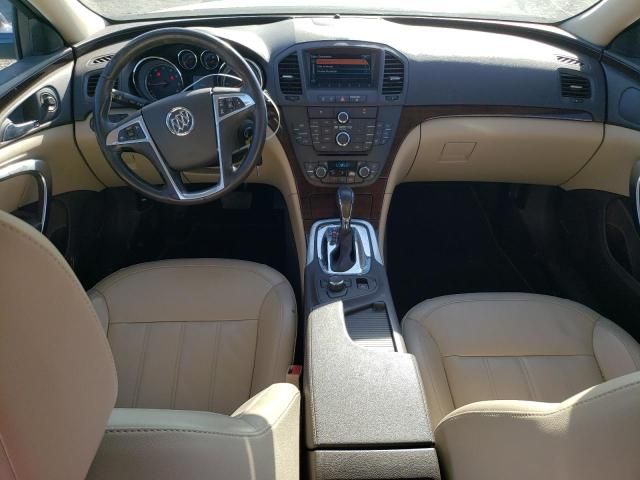 2011 Buick Regal CXL