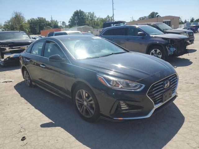 2018 Hyundai Sonata Sport