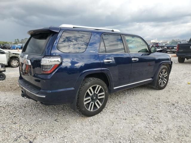 2019 Toyota 4runner SR5