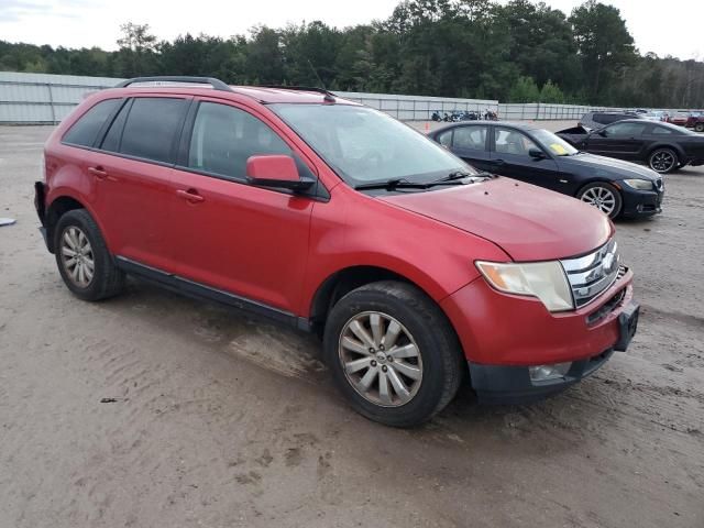 2010 Ford Edge SEL