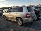 2006 Toyota Highlander Hybrid