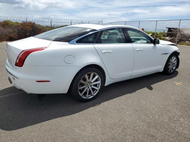 2011 Jaguar XJ