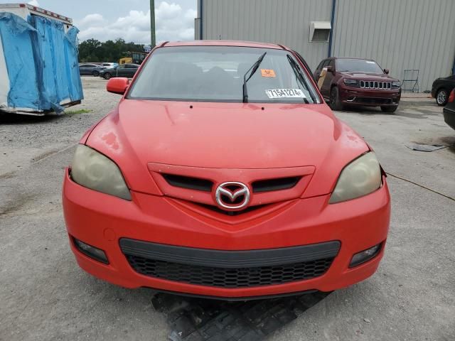 2007 Mazda 3 Hatchback